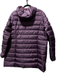 Jacket Puffer & Quilted By Eddie Bauer In Purple, Size: 2x Online now