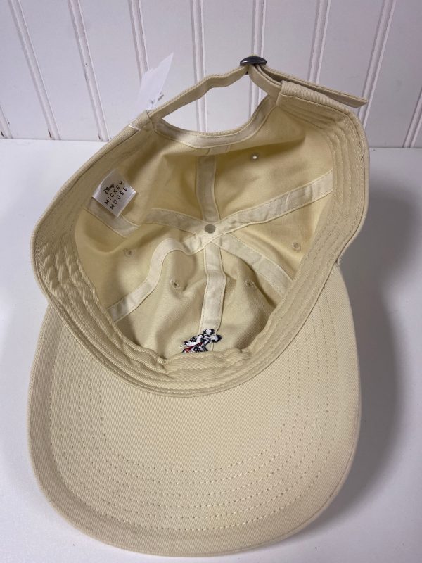 Hat Baseball Cap By Disney Store For Sale