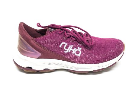 Shoes Athletic By Ryka In Purple, Size: 8 Online Sale