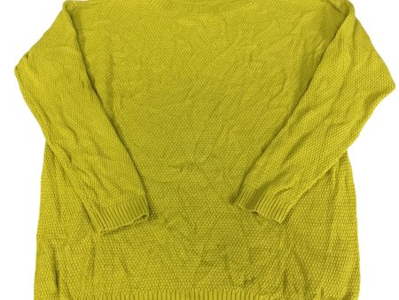 Sweater By Boohoo Boutique In Green, Size: Xl Cheap