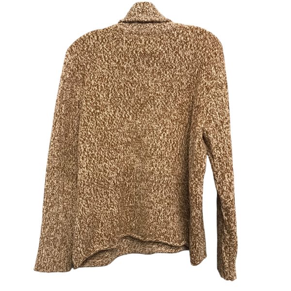 Sweater By J. Jill In Gold, Size:Xl Discount