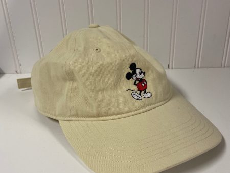 Hat Baseball Cap By Disney Store For Sale