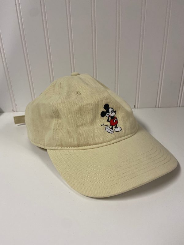 Hat Baseball Cap By Disney Store For Sale