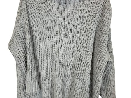 Sweater By True Craft In Grey, Size: M Fashion