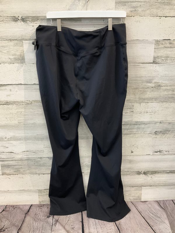 Pants Leggings By Clothes Mentor In Black, Size: 2x Supply