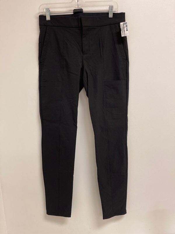 Athletic Pants By Athleta In Black, Size: 6 Online