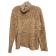 Sweater By J. Jill In Gold, Size:Xl Discount