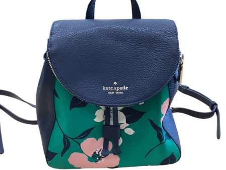 Backpack Designer By Kate Spade, Size: Medium Online Hot Sale