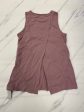 Athletic Tank Top By Athleta In Pink, Size: S For Cheap