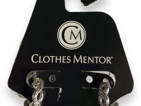 Earrings Hoop By Clothes Mentor on Sale