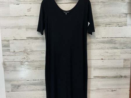 Dress Work By Eileen Fisher In Black, Size: Sp For Sale