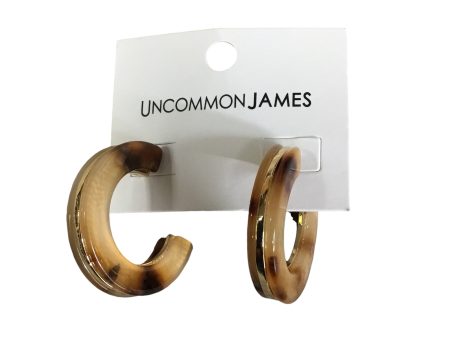 Earrings Hoop By Uncommon James Online Hot Sale