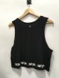 Athletic Tank Top By Fabletics In Black, Size: S Online Hot Sale