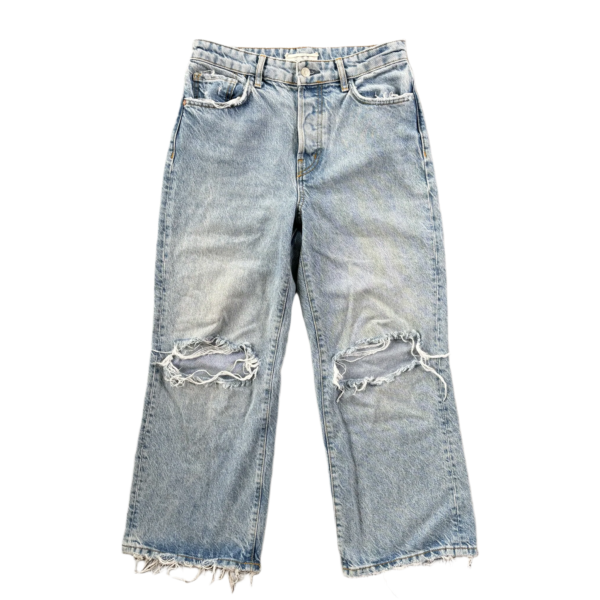 Jeans Boyfriend By We The Free In Blue Denim, Size: 2 Online