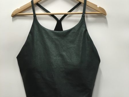 Athletic Tank Top By Old Navy In Green, Size: Xl Online Hot Sale