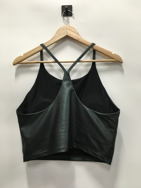 Athletic Tank Top By Old Navy In Green, Size: Xl Online Hot Sale