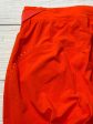 Athletic Pants By Lululemon In Orange, Size: S For Sale