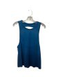 Athletic Tank Top By Lululemon In Blue, Size: M Online now