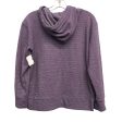 Athletic Sweatshirt Hoodie By Champion In Purple, Size:S Hot on Sale