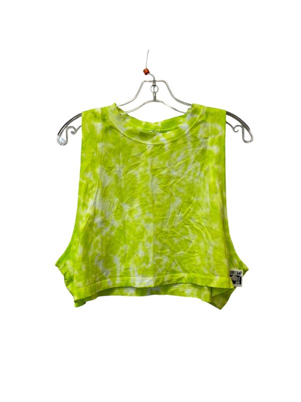 Athletic Tank Top By Lululemon In Green, Size: S Sale