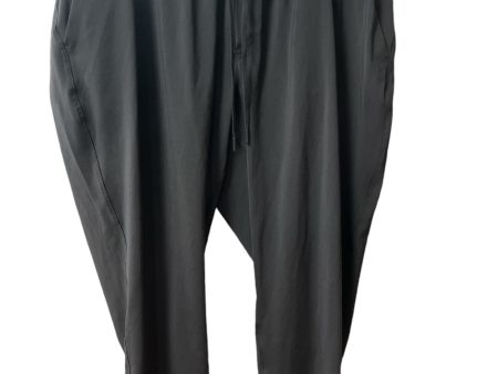 Athletic Pants By Livi Active In Black, Size: 18 Online Sale