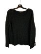 Sweater By Love Tree In Black, Size: L Online Hot Sale