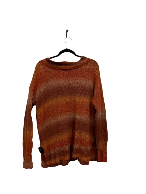 Sweater By Ana In Orange, Size: L Fashion