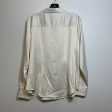 Blouse Long Sleeve By Worthington O In Off White, Size: Xl Supply