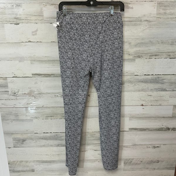 Pants Leggings By J Mclaughlin In Black & White, Size: S Online Hot Sale