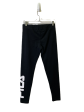 Athletic Leggings By Fila In Black, Size: M Online Hot Sale