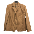 Blazer By Lauren By Ralph Lauren In Tan, Size: 2x Fashion