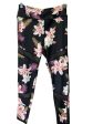 Athletic Leggings By Cmc In Floral Print, Size: M Supply