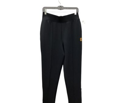 Athletic Pants By Nike Apparel In Black, Size: M For Discount