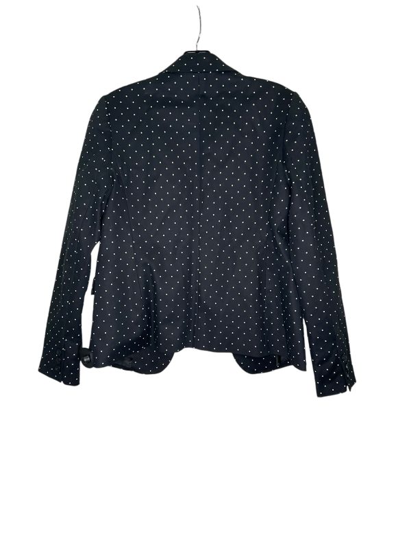 Blazer By Liz Claiborne In Polkadot Pattern, Size: S For Cheap