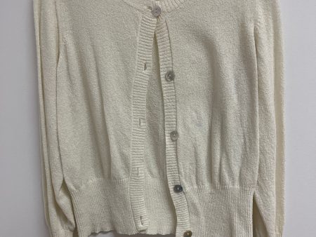 Cardigan By Oneill In Cream, Size: S Cheap