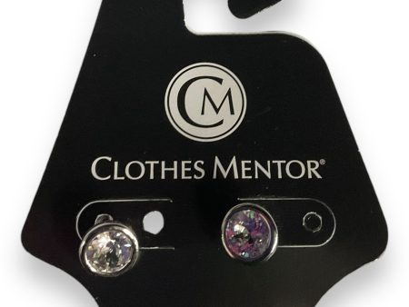 Earrings Stud By Clothes Mentor Cheap