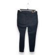 Jeans Jeggings By Judy Blue In Blue, Size: 6 on Sale