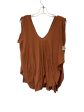 Top Sleeveless By We The Free In Orange, Size: Xs For Cheap