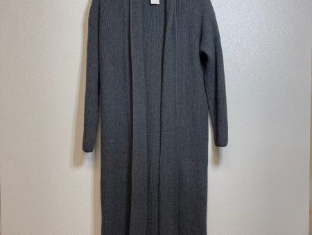 Cardigan By Banana Republic O In Grey, Size: Xs Supply