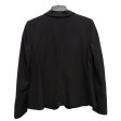 Blazer By Ann Taylor In Black, Size:L For Cheap