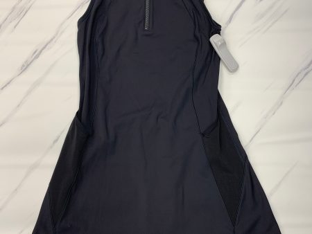 Athletic Dress By Athleta In Black, Size: S Online Sale