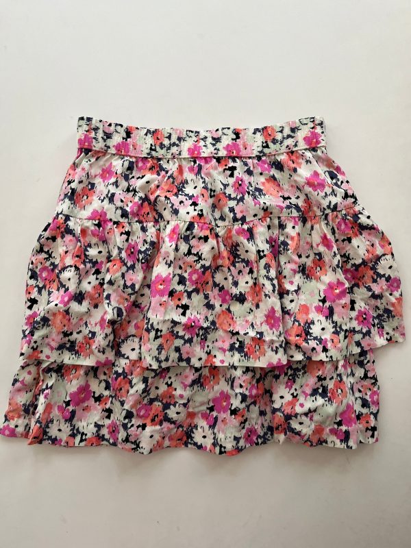 Skirt Mini & Short By Universal Thread In Multi-colored, Size: Xs Online Sale