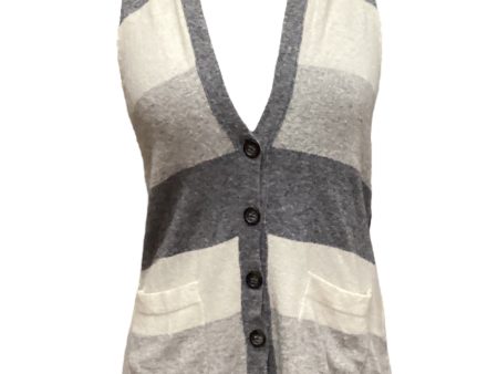 Vest Sweater By Banana Republic  Size: S Sale