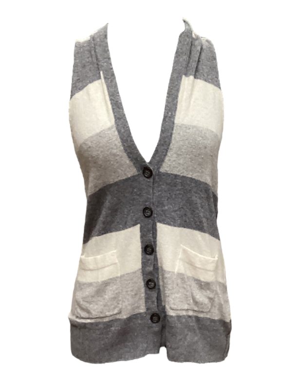 Vest Sweater By Banana Republic  Size: S Sale