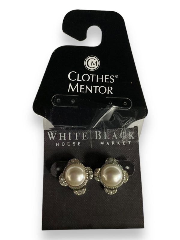 Earrings Stud By White House Black Market For Cheap