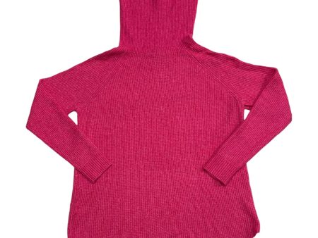 Sweater By Loft In Pink, Size: M Online now