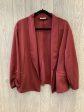 Blazer By Maurices In Red, Size: 3x For Sale