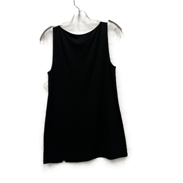 Top Sleeveless By Lauren By Ralph Lauren In Black, Size: S Hot on Sale