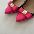 Shoes Flats Ballet By Kate Spade In Hot Pink, Size: 8.5 Hot on Sale