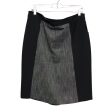 Skirt Midi By Halogen In Black, Size:12 Discount